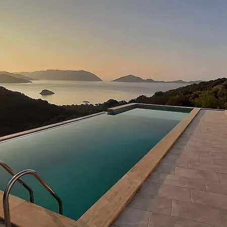 Zara's House Apartmán Kaş